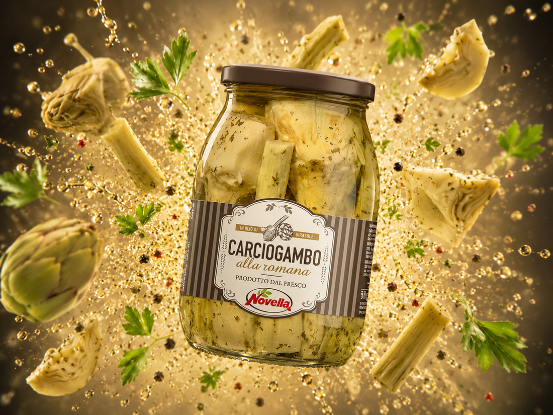 Carciogambo alla Romana
